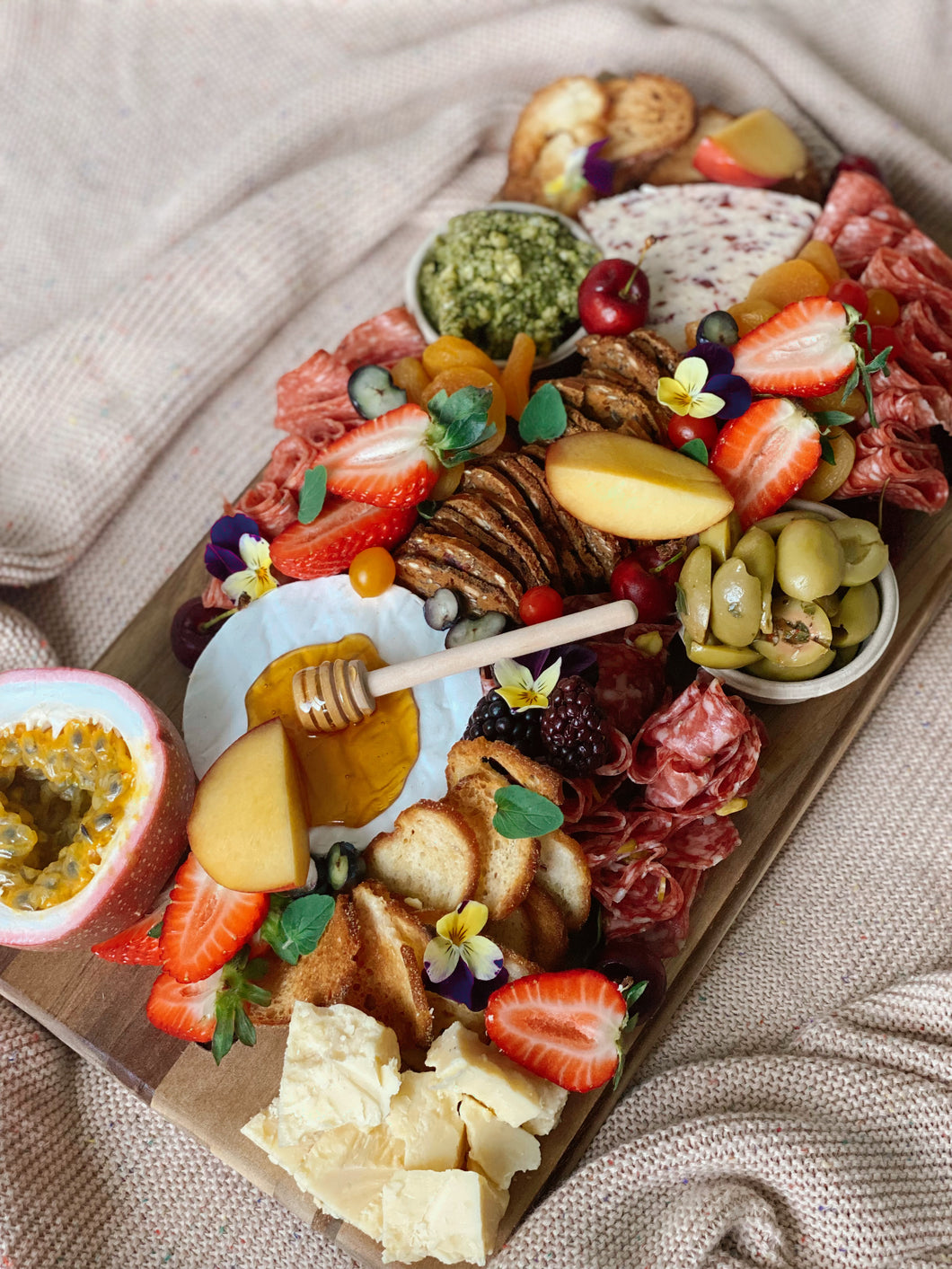 NYDELIG DIY Platter